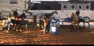 Denton and Gabe partial Practice Session – 1-12-21