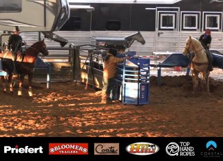 Denton and Gabe partial Practice Session – 1-12-21