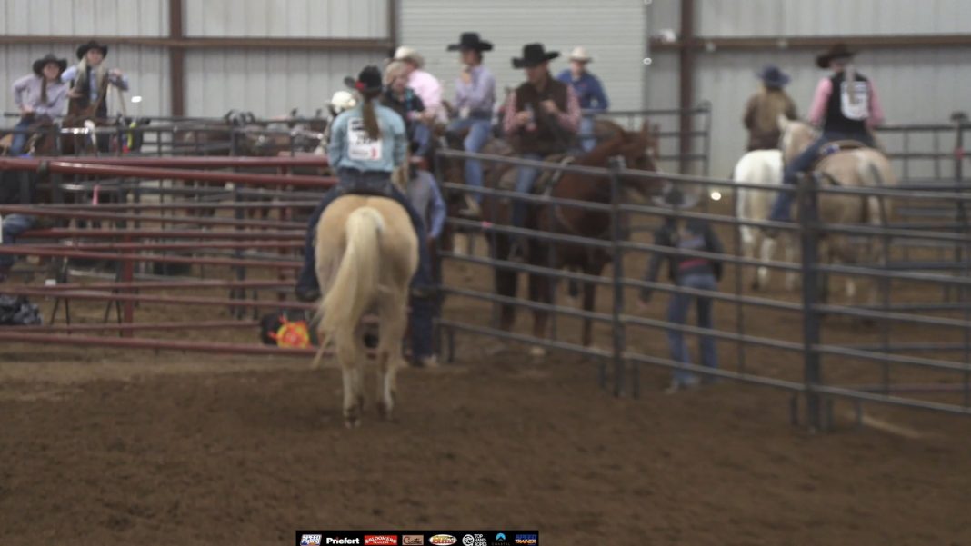 Jan 2021 Hali and Gabe Rodeos Speed Williams