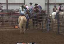 Jan 2021 Hali and Gabe Rodeos