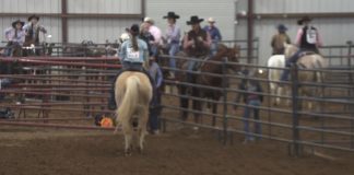 Jan 2021 Hali and Gabe Rodeos