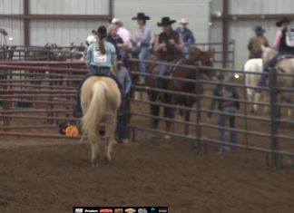 Jan 2021 Hali and Gabe Rodeos