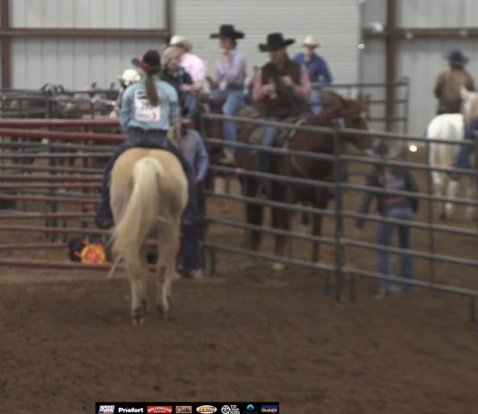 Jan 2021 Hali and Gabe Rodeos