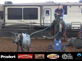 Kaleb Driggers at the house