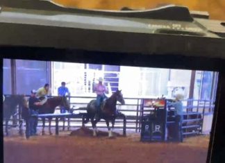 Robertson Hill Open Breakaway 5/27