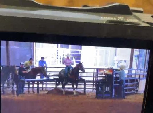 Robertson Hill Open Breakaway 5/27