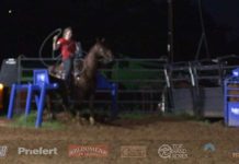 Hali getting Ready for High School State