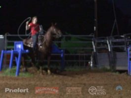 Hali getting Ready for High School State