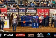 Hali Runs at Texas High School Final