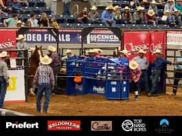 Hali Runs at Texas High School Final