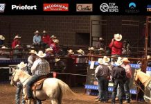 Denton and Gabe Runs at Nationals