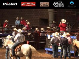 Denton and Gabe Runs at Nationals