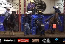 Stockyards Championship Rodeo Day 2