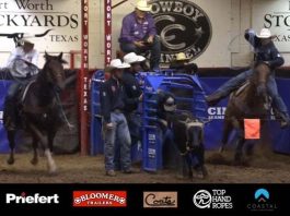 Stockyards Championship Rodeo Day 2