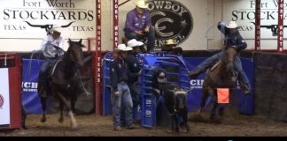 Stockyards Championship Rodeo Day 2