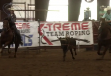 Extreme Finals Day 1 – Gabe heeling in #15 and #13 extreme finals day 1