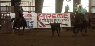 Extreme Finals Day 1 – Gabe heeling in #15 and #13 extreme finals day 1