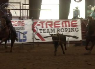 Extreme Finals Day 1 – Gabe heeling in #15 and #13 extreme finals day 1