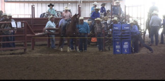 Kids’ first high school rodeo of the year – 9-18-21 First HS rodeo 2021