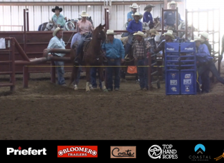 Kids’ first high school rodeo of the year – 9-18-21 First HS rodeo 2021