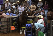 Hali wins Joe Beaver Open Breakaway in Glen Rose, TX Hali, Open Breakaway, Glen Rose TX