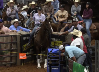 Hali wins Joe Beaver Open Breakaway in Glen Rose, TX Hali, Open Breakaway, Glen Rose TX