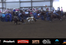 Hali and Gabe – Texas High School Rodeo on 10/3 & 10/4