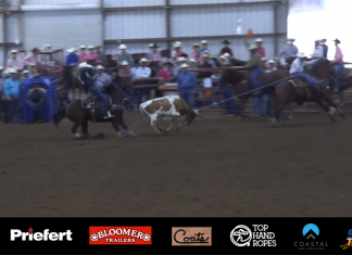 Hali and Gabe – Texas High School Rodeo on 10/3 & 10/4