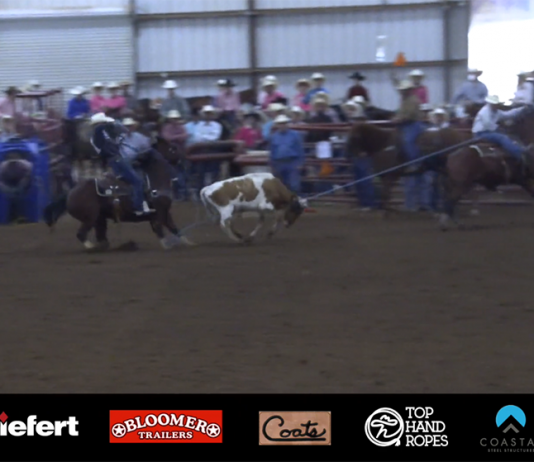 Hali and Gabe – Texas High School Rodeo on 10/3 & 10/4