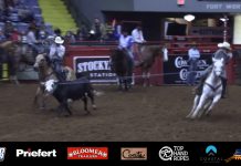 Cowtown Rodeo in Ft. Worth – 11/5/21