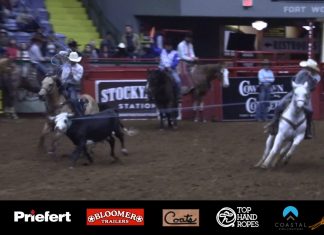 Cowtown Rodeo in Ft. Worth – 11/5/21