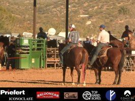 Downtown Arena – 11/29/21 – #13 Roping
