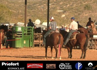 Downtown Arena – 11/29/21 – #13 Roping