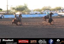 Dynamite Arena – 11/27/21 –  #15, #14, #13, #12 ropings