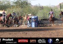 Dynamite Arena – 12/2/21 – #15 & #14  kids roping