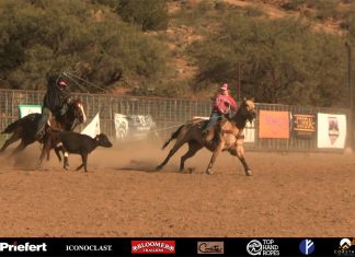 Thanksgiving & roping with Chance Kelton and family
