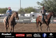 Hali and Gabe win #13 & $15K at Dynamite Arena, AZ