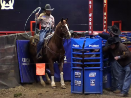 Cowtown Rodeo – Ft. Worth, Saturday 2.26.22