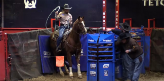 The American and opportunities in rodeo today