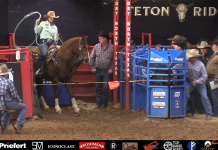 Hali Qualifies for Breakaway in the American Semi-finals Performance