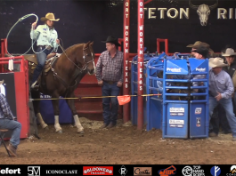 Hali Qualifies for Breakaway in the American Semi-finals Performance