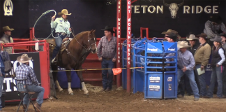 Hali Qualifies for Breakaway in the American Semi-finals Performance