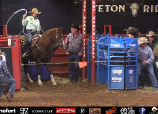 Hali Qualifies for Breakaway in the American Semi-finals Performance