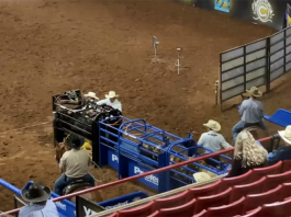 BFI Legends Roping