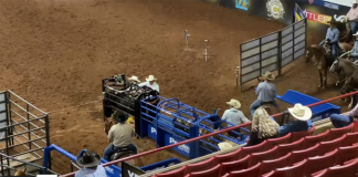 BFI Legends Roping