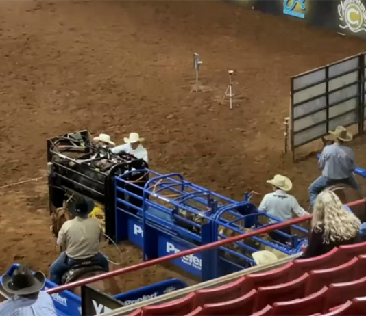 BFI Legends Roping