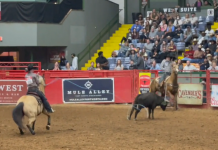 Speed and Gabe Qualify for WCRA in Corpus Christi