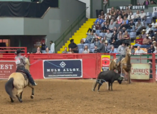 Speed and Gabe Qualify for WCRA in Corpus Christi