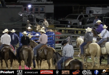 Speed & Gabe go to three rodeos before WCRA in Corpus Christi