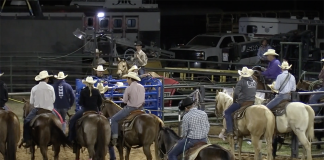 Speed & Gabe go to three rodeos before WCRA in Corpus Christi